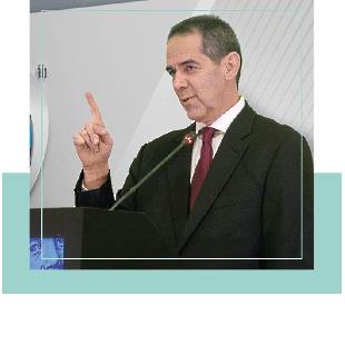 Federico López Saavedra presenta en evento Venancham