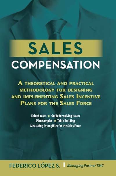 Portada del libro 'Sales Compensation'